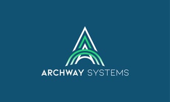 Full logo - full color on dark